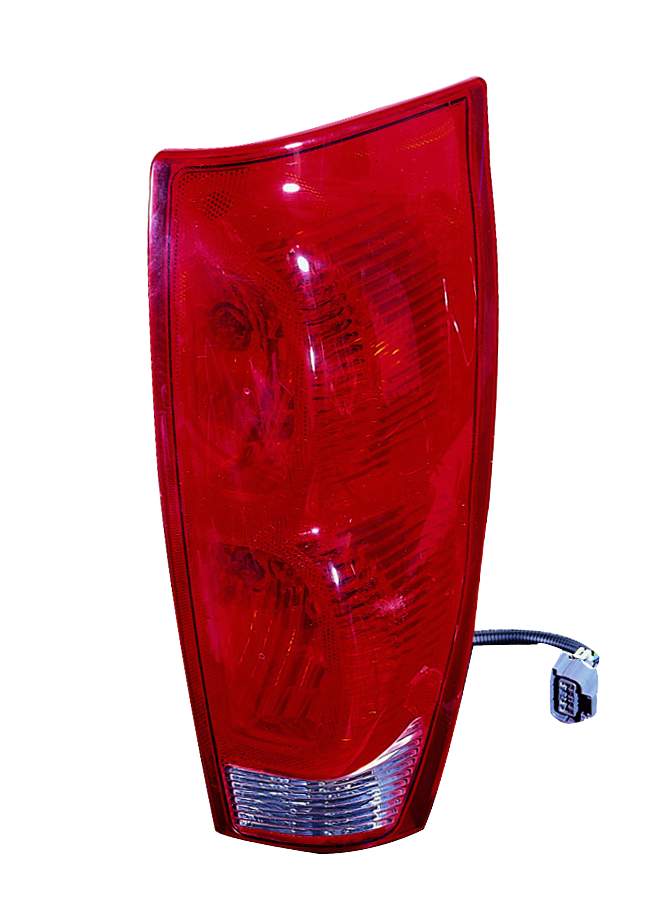 Tail Lamp Rh Hq - Chevrolet Avalanche 2002