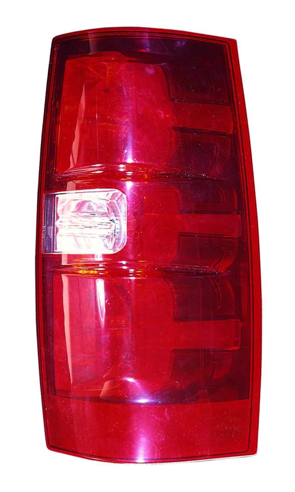 Tail Lamp Rh Hq - Chevrolet Tahoe (2000-) 2007-2014 | Chevrolet Suburban 2007-2014
