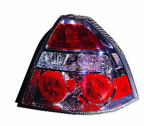 Tail Lamp Rh - Chevrolet Aveo Sedan 2007-2008
