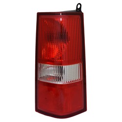 Tail Lamp Rh W/Wiring Harness Hq - Gmc Van Gmc Savana 2003-2025 | Chevrolet Van Chevy Express 2003-2025