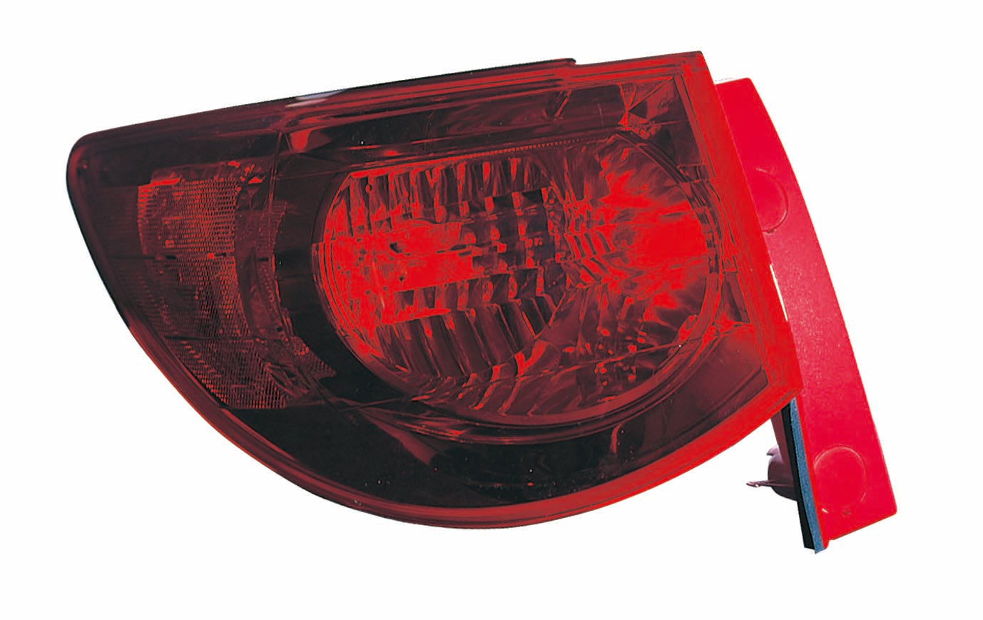 Tail Lamp Rh - Chevrolet Traverse 2009-2012