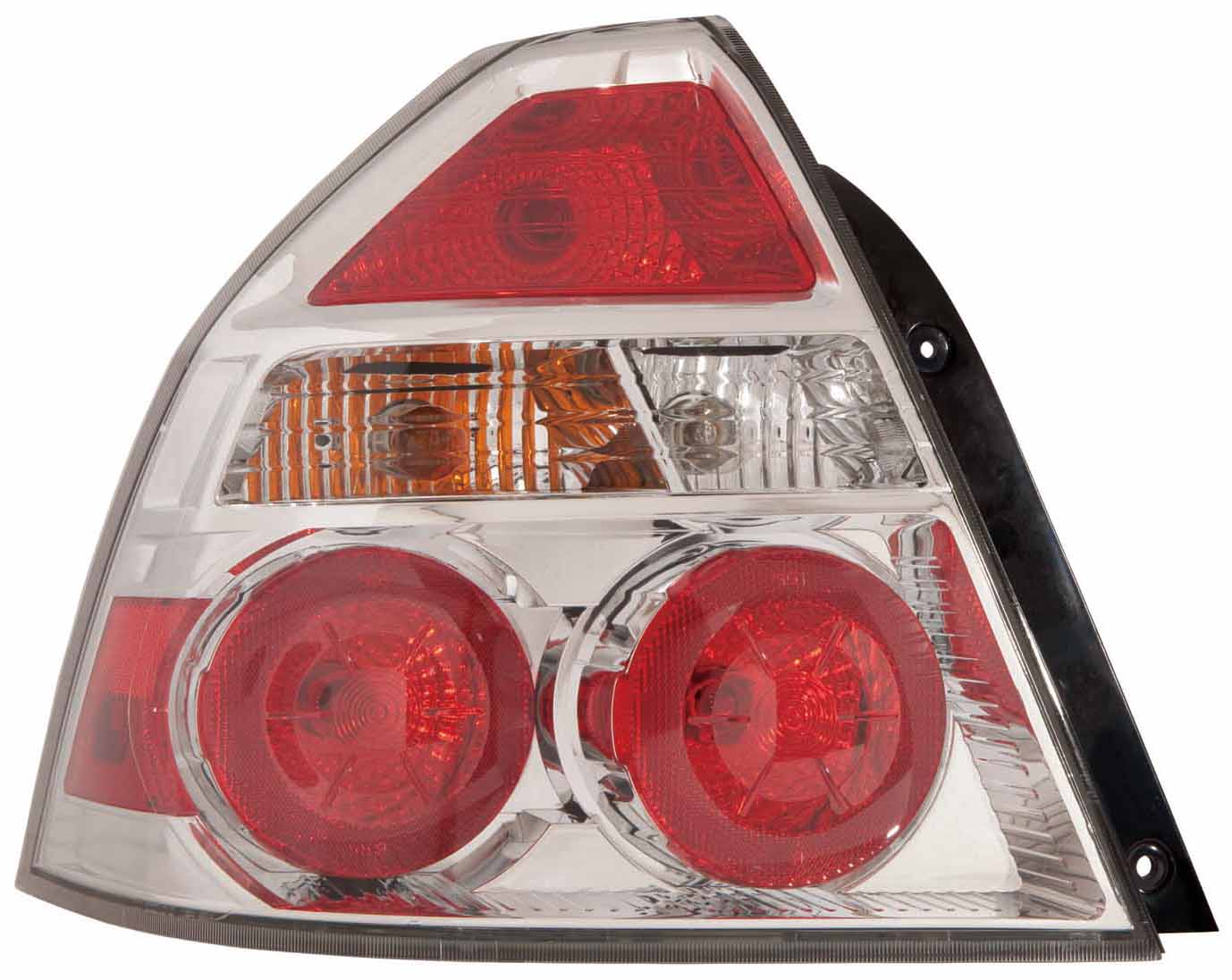 Tail Lamp Rh Hq - Chevrolet Aveo Sedan 2007-2011 | Pontiac Wave Sedan (Canada) 2007-2008