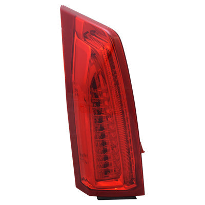 Tail Lamp Rh Type 2 Hq - Cadillac Ats 2013-2018 | Cadillac Ats Coupe 2015-2017