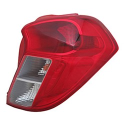 Tail Lamp Rh Hq - Chevrolet Spark 2016-2021