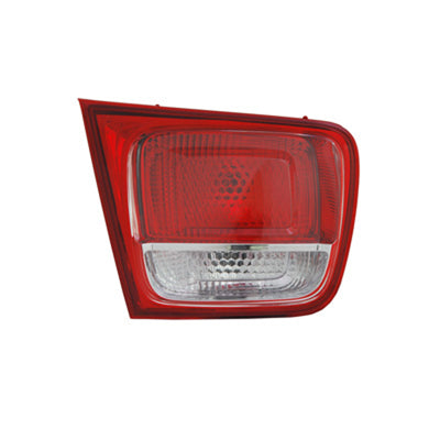 Trunk Lamp Lh (Back-Up Lamp) W/O Led Hq - Chevrolet Malibu Limited (Old Body) 2016 | Chevrolet Malibu 2013-2015
