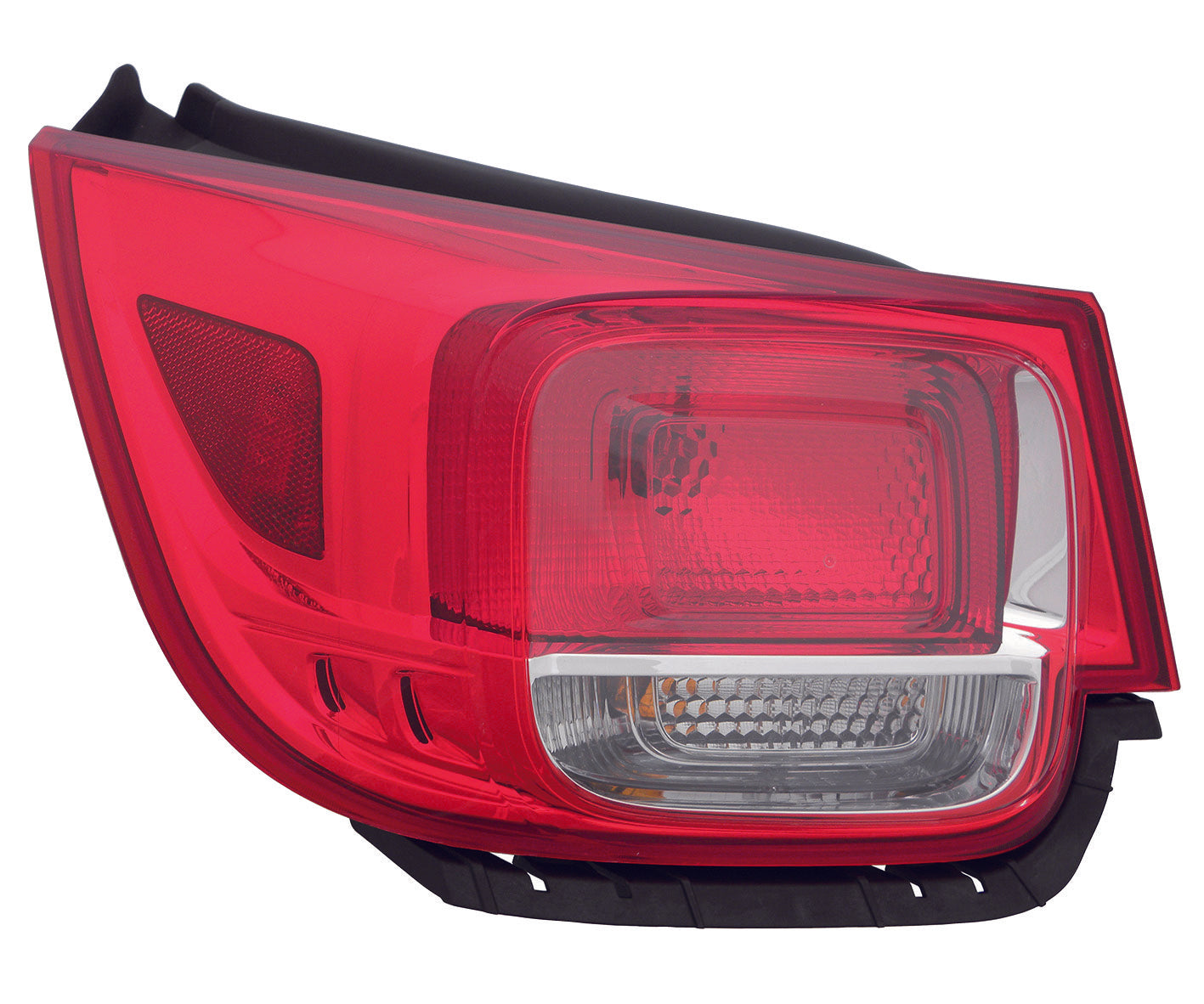 Tail Lamp Lh Exclude Ltz Model Hq - Chevrolet Malibu Limited (Old Body) 2016 | Chevrolet Malibu 2013-2015