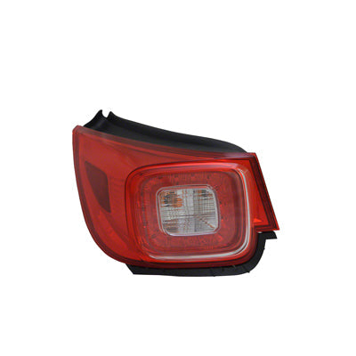 Tail Lamp Lh Ltz Model Hq - Chevrolet Malibu Limited (Old Body) 2016 | Chevrolet Malibu 2013-2015