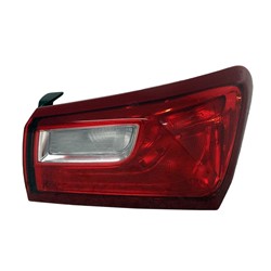 Tail Lamp Rh W/O Logo/Led - Chevrolet Malibu 2016-2025 | Chevrolet Malibu Hybrid 2016-2019
