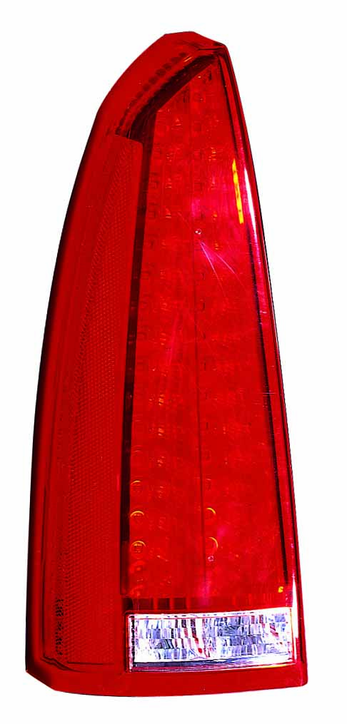 Tail Lamp Lh Hq - Cadillac Dts 2009-2011 | Buick Lucerne 2006-2011