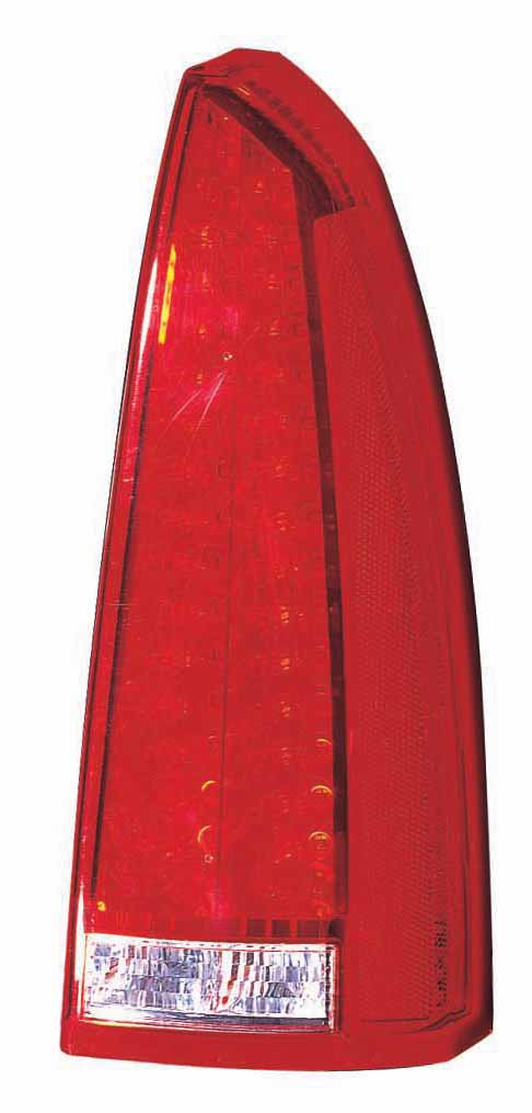Tail Lamp Rh Hq - Cadillac Dts 2009-2011 | Buick Lucerne 2006-2011