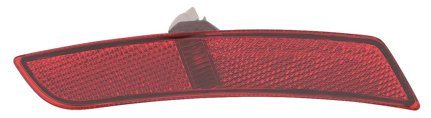 Side Marker Lamp Rr Rh Red Hq - Chevrolet Camaro 2019-2024