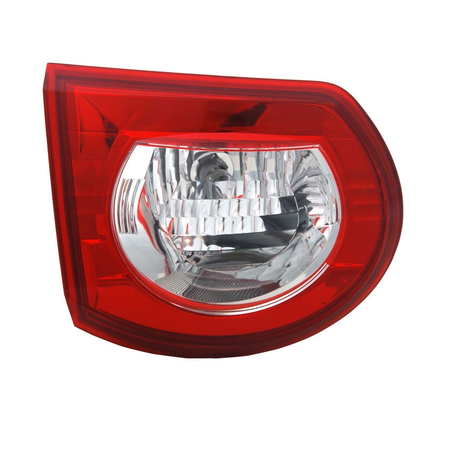 Trunk Lamp Lh (Back-Up Lamp) Hq - Chevrolet Traverse 2009-2012