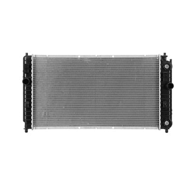 Radiator (2520) 2.2L 4Cyl - Pontiac Grand Am 2002-2005 | Oldsmobile Alero 2002-2004 | Chevrolet Malibu Classic 2004-2005