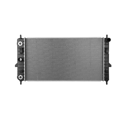 Radiator (2608) 4Cyl - Chevrolet Cobalt 2005-2010 | Pontiac G5 2005-2009 | Saturn Ion Coupe 2005-2007