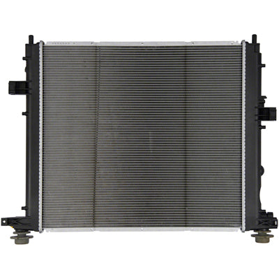 Radiator (13350) 2.0L Mt Turbo - Cadillac Ats 2013-2015