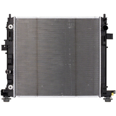 Radiator (13349) 2.5L V6 At - Cadillac Ats 2013-2015