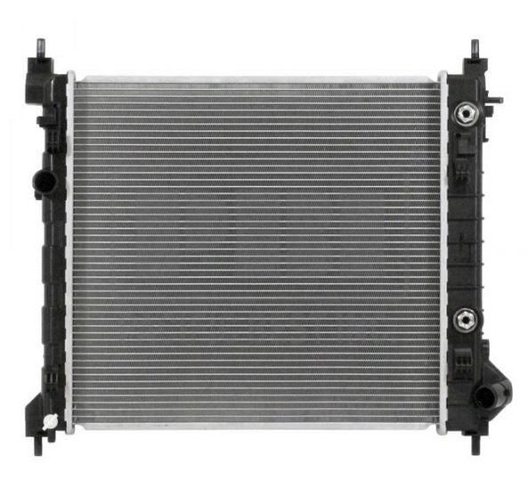 Radiator (13342) 1.2L At - Chevrolet Spark 2013-2015