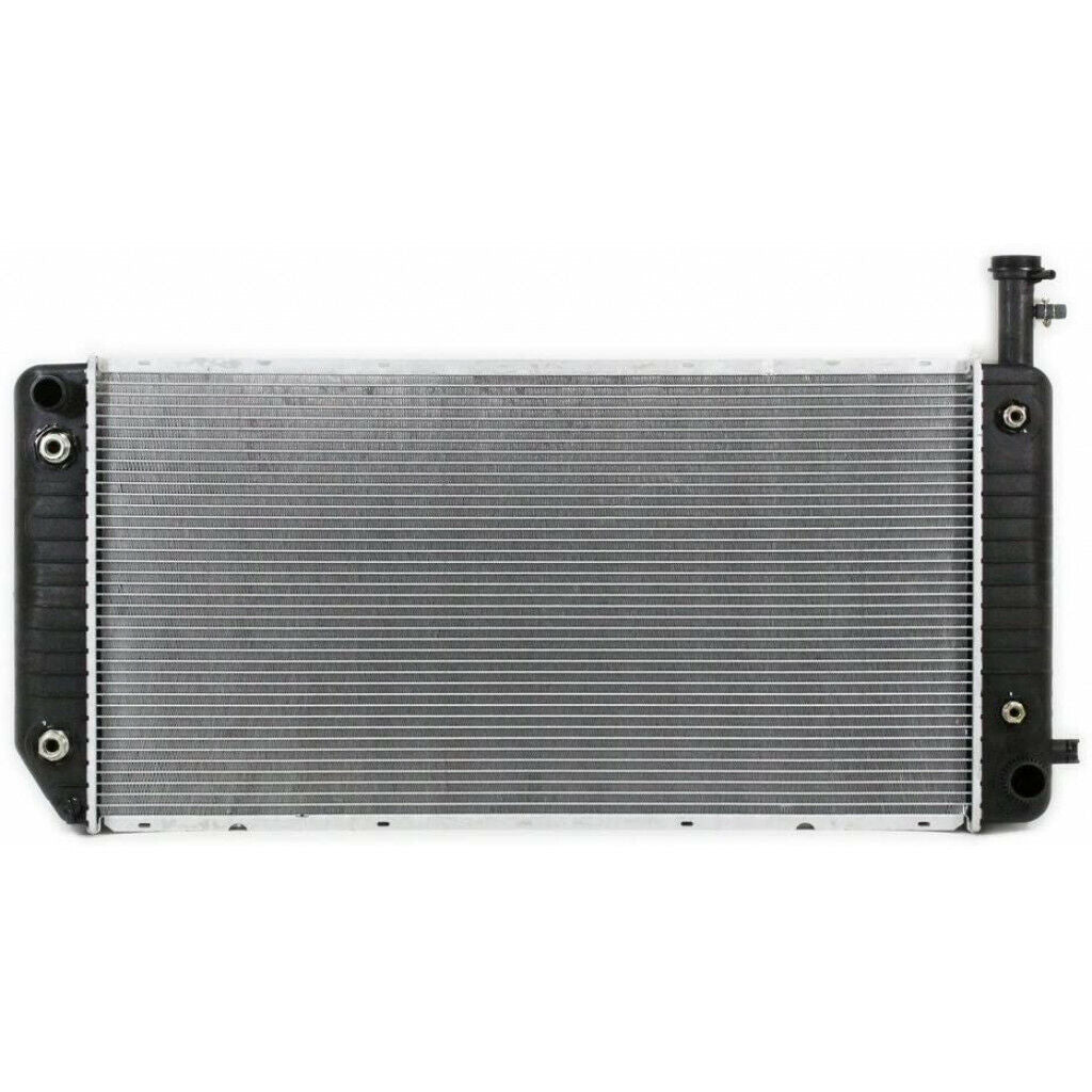 Radiator (13476) 4.8L/6.0L V8 W/Sensor Port - Gmc Van Gmc Savana 2006-2017 | Chevrolet Van Chevy Express 2006-2017