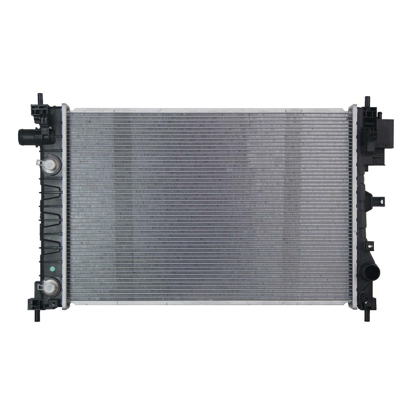 Radiator (13646) 1.4L L4 - Chevrolet Spark 2016-2022