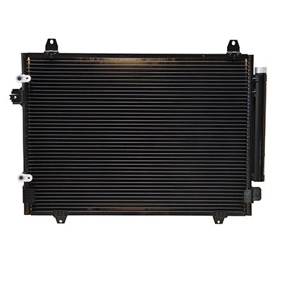 Condenser (3101) - Cadillac Cts 2003-2007
