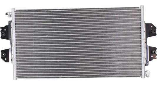 Condenser (3887) - Gmc Van Gmc Savana 2003-2020 | Chevrolet Van Chevy Express 2003-2020