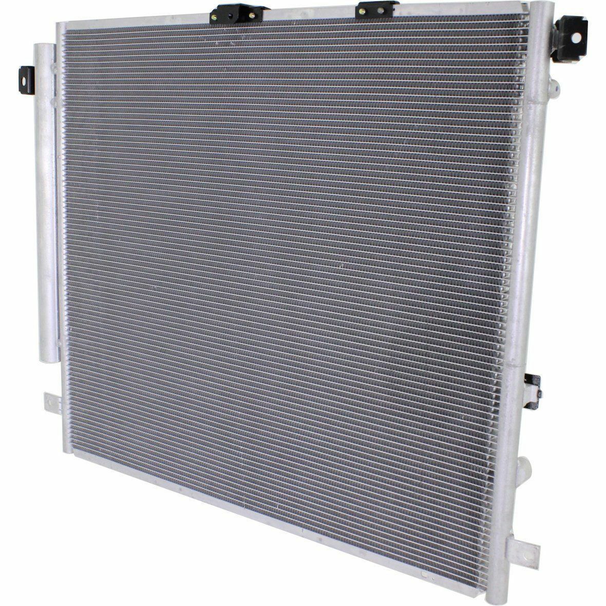 Condenser (3349) W/Subcool W/O Tow - Cadillac Srx 2004-2009