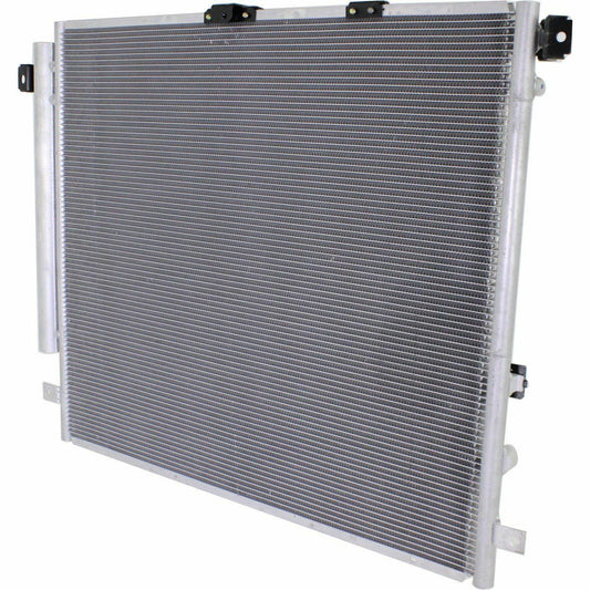 Condenser (3349) W/Subcool W/O Tow - Cadillac Srx 2004-2009