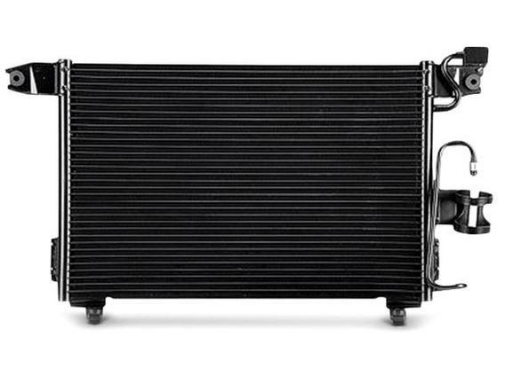 Condenser (3240) - Chevrolet Aveo Sedan 2007-2011 | Chevrolet Aveo Hatchback 2007-2008
