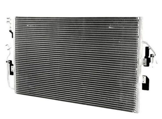 Condenser (3367) 2.2L (W/Internal Transmission Cooler) - Saturn Vue 2006-2007
