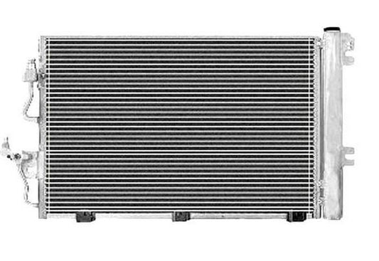 Condenser (3699) 1.8L Mt W/Subcool - Saturn Astra 2008-2009