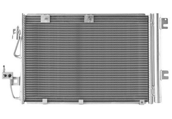 Condenser (3749) 1.8L At - Saturn Astra 2008-2009