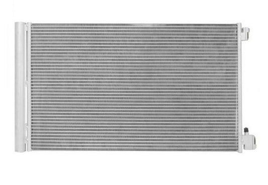 Condenser (3890) 2.0L Turbo W/Receiver Drier - Buick Regal (2011-) 2011-2013