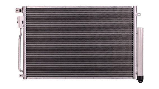 Condenser (4063) 1.8L - Chevrolet Sonic Sedan 2012-2018 | Chevrolet Sonic Hatchback 2012-2018