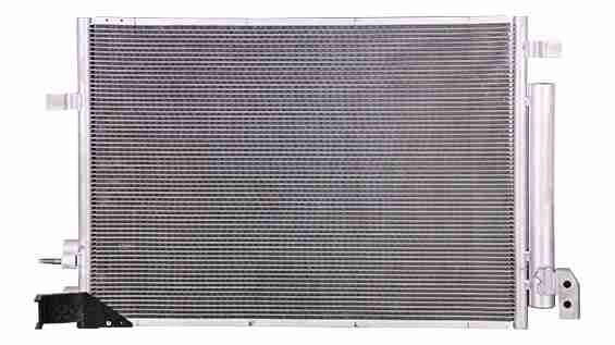 Condenser (4222) W/O Heavy Duty Cooling Cts Model Sdn - Cadillac Cts 2014-2015 | Cadillac Ats 2013-2015