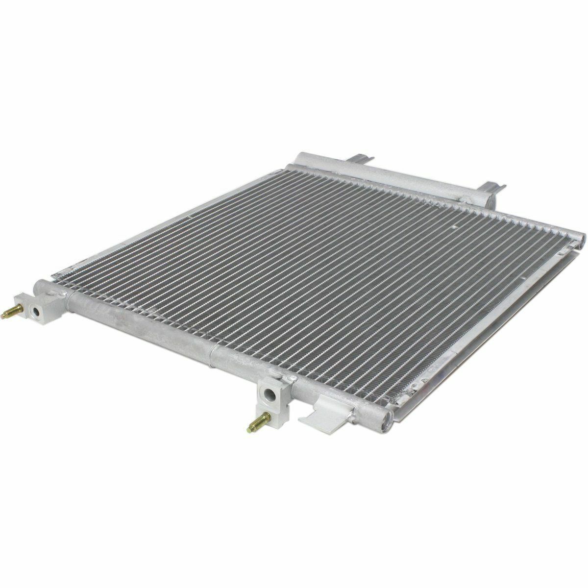 Condenser (4184) - Chevrolet Spark 2013-2015
