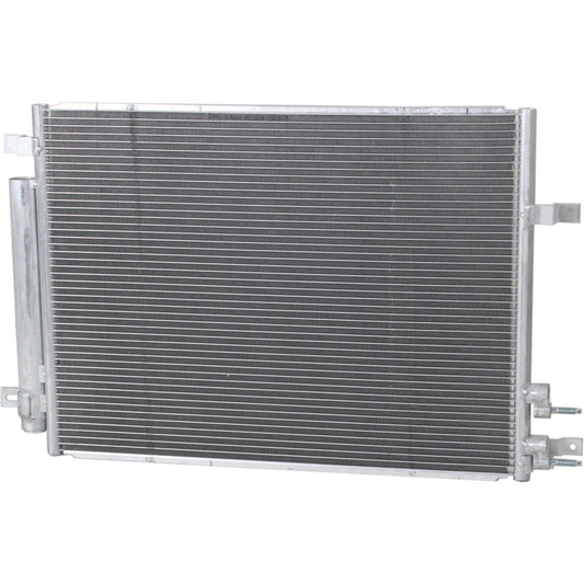 Condenser (30046) 3.6L V6/6.2L V8 - Cadillac Ats Coupe 2017-2020 | Cadillac Ats 2016-2019 | Cadillac Cts-V Sedan 2016-2019
