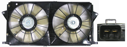 Cooling Fan Assy - Buick Allure (Canada) 2008-2009 | Buick Lacrosse 2008-2009 | Buick Lucerne 2006-2011