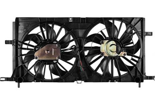 Cooling Fan Assy 3.5L - Chevrolet Uplander 2005-2006 | Pontiac Montana 2005-2006 | Buick Terraza 2005-2006