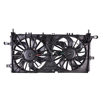 Cooling Fan Assy 3.9L - Chevrolet Uplander 2006-2009 | Buick Terraza 2007