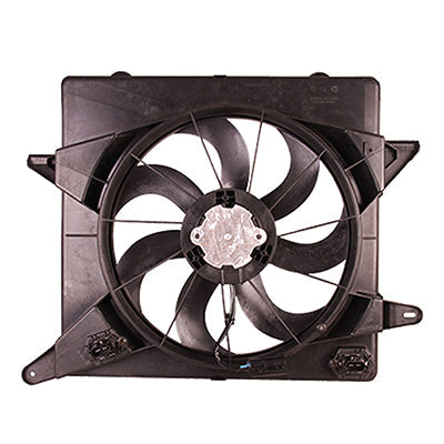 Radiator Fan Assy 3.0L V6 10-11/3.6L V6 12-16 - Cadillac Srx 2010-2016