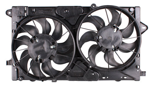 Cooling Fan Assy 2.4L Dual Fan Assy - Buick Allure (Canada) 2010 | Buick Lacrosse 2010-2016 | Buick Regal (2011-) 11-1517