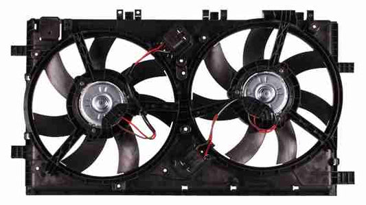 Cooling Fan Assy 2.0L Turbo - Buick Regal (2011-) 2011-2012