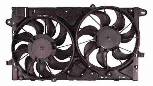 Cooling Fan Assy Impala W/2.4L - Buick Allure (Canada) 2010 | Buick Lacrosse 2010-2016 | Buick Regal (2011-) 11-1517