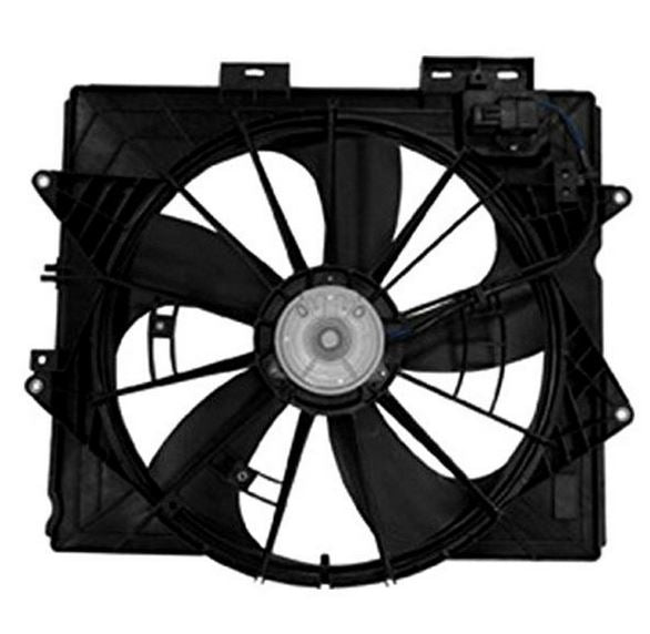 Cooling Fan Assy - Cadillac Cts Wagon 2010-2014 | Cadillac Cts 2008-2013 | Cadillac Cts Coupe 2011-2014