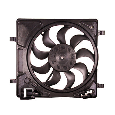 Radiator Fan Assy At - Chevrolet Spark 2013-2014