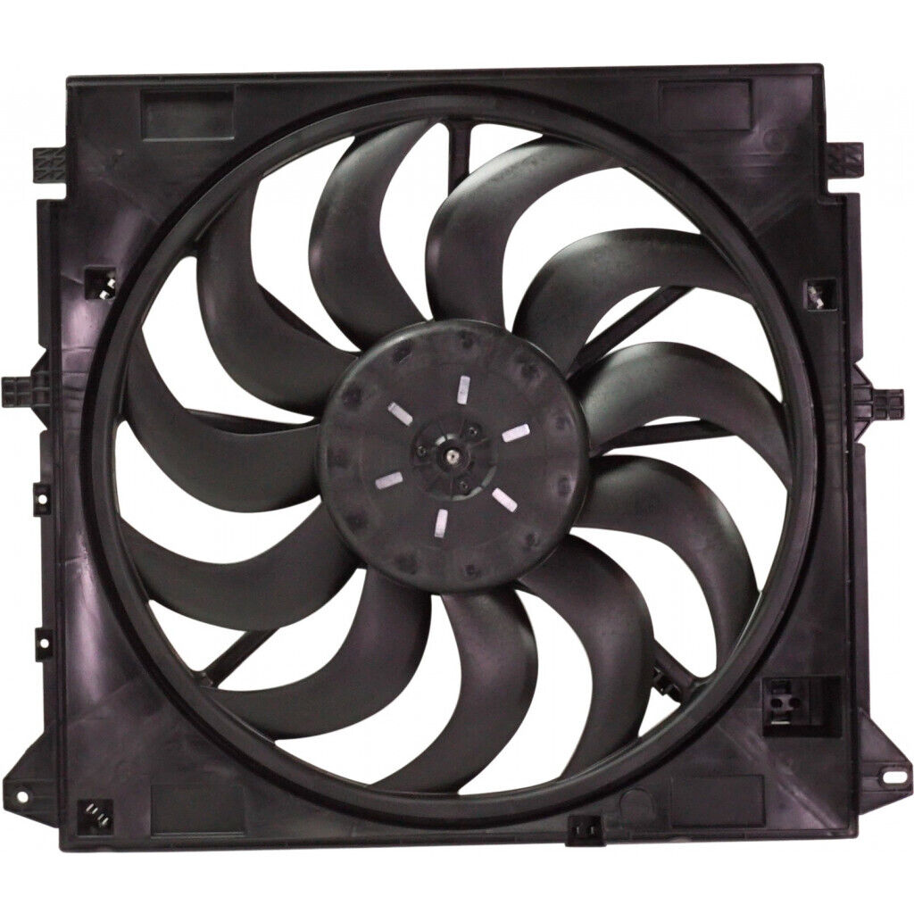 Cooling Fan Assy 3.6L V6 - Gmc Canyon 2015-2021 | Chevrolet Colorado 2015-2021