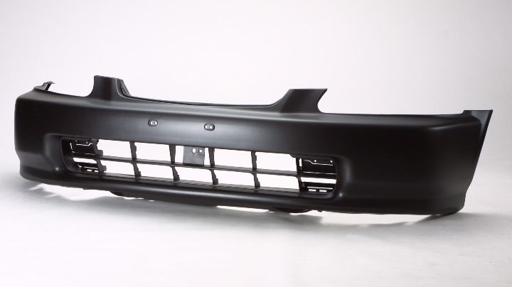 Bumper Fr Primed - Honda Civic Sedan 1996-1998 | Honda Civic Coupe 1996-1998 | Honda Civic Hatchback 1996-1998