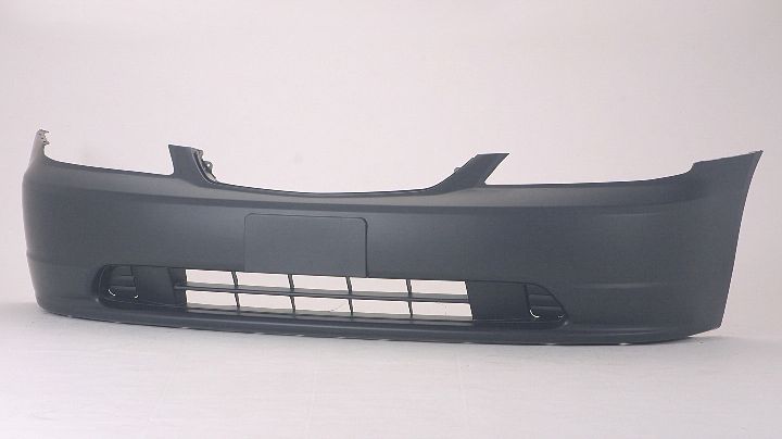 Bumper Fr Primed - Honda Civic Sedan 2001-2003 | Honda Civic Coupe 2001-2003