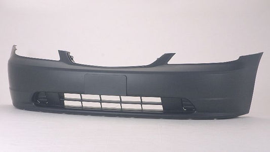 Bumper Fr Primed - Honda Civic Sedan 2001-2003 | Honda Civic Coupe 2001-2003