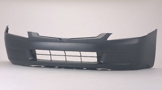 Bumper Fr Primed - Honda Accord Sedan 2003-2005 | Honda Accord Hybrid 2005